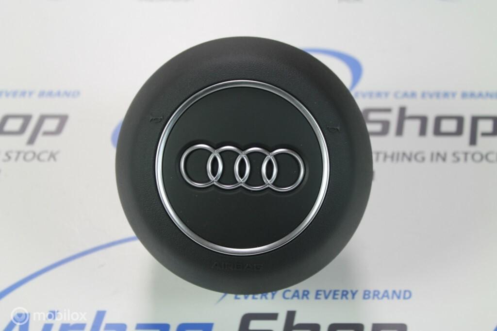 Airbag set - Dashboard 3 spaak Audi A5 (2016-heden), Enlèvement ou Envoi, Utilisé