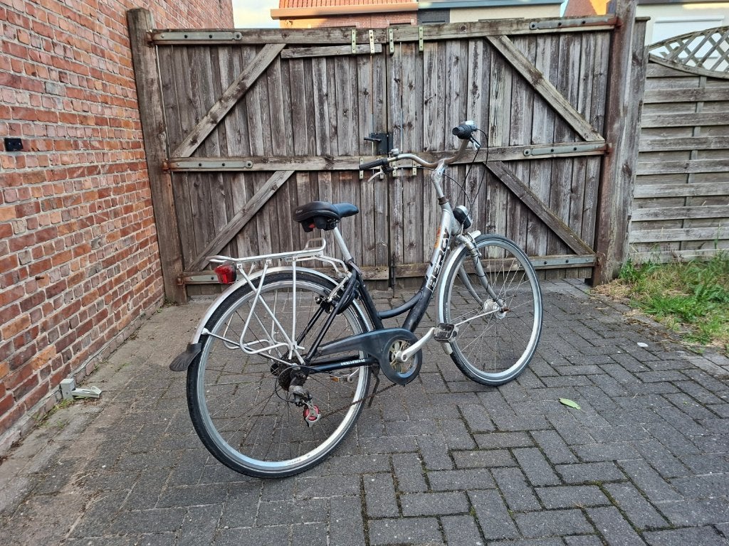 Stadsfiets Bercy Goede staat, Ophalen, Zo goed als nieuw, Versnellingen