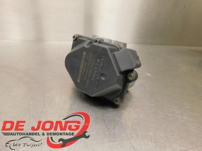 Boîtier accélérateur d'un Ssang Yong Actyon, -, 3 mois de garantie, Utilisé, SsangYong