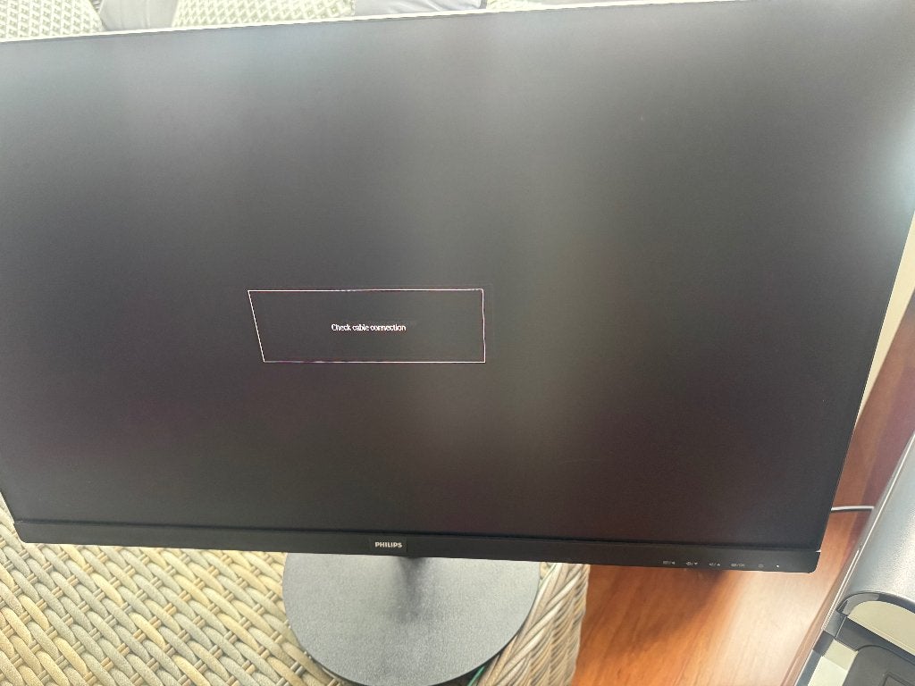 computerscherm, Computers en Software, Ophalen, Philips, HD, 3 tot 5 ms