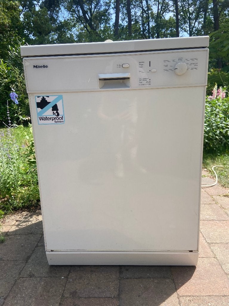 Miele G 6412 SC Plus vaatwasser, Electroménager, Lave-vaisselle, Comme neuf, Autoportant, Enlèvement