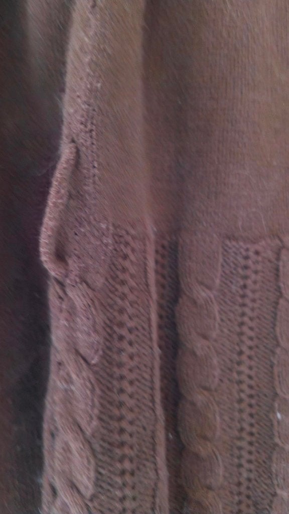 JBC Milla Star - gilet - filles - marron - taille 170/176, Enfants & Bébés, Chemise ou À manches longues, JBC, Utilisé, Fille