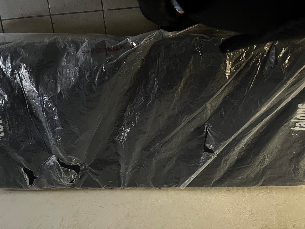 Anti decubitus matras 90x200, Diversen, Verpleegmiddelen, Ophalen, Zo goed als nieuw