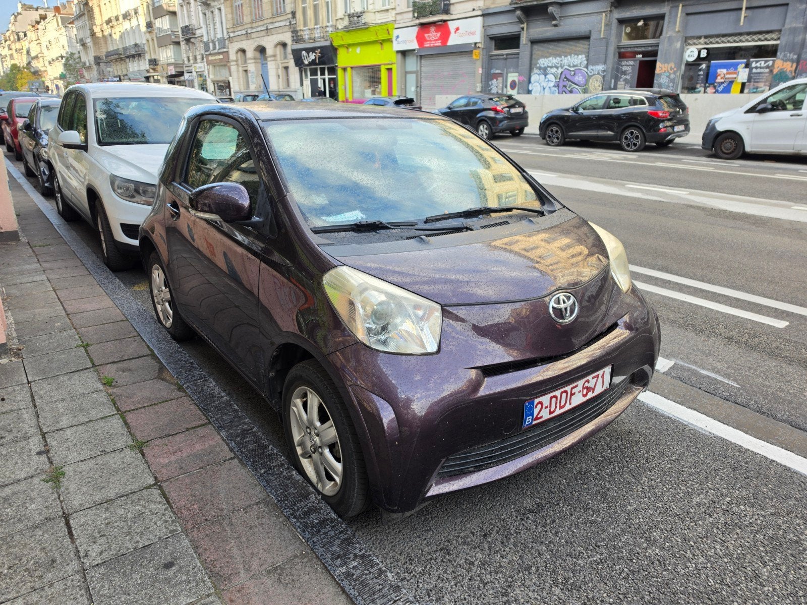 TOYOTA IQ, Particulier, Te koop, IQ