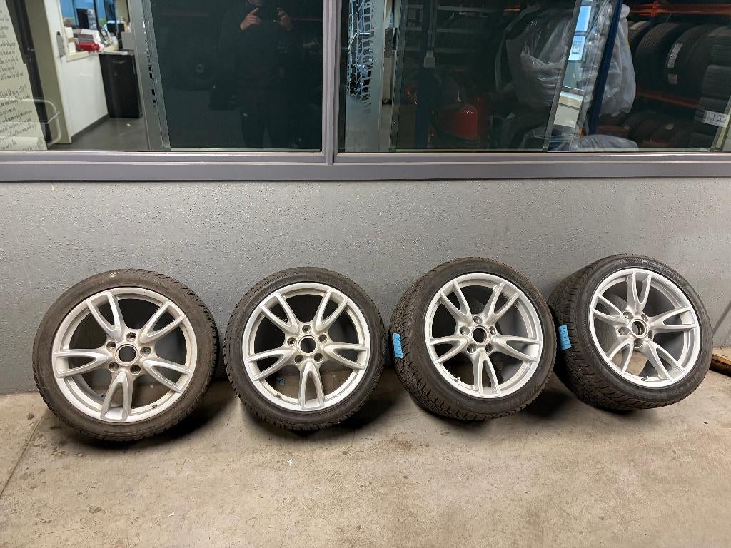 banden + velgen Porsche, Auto's, Porsche, Particulier, Ophalen