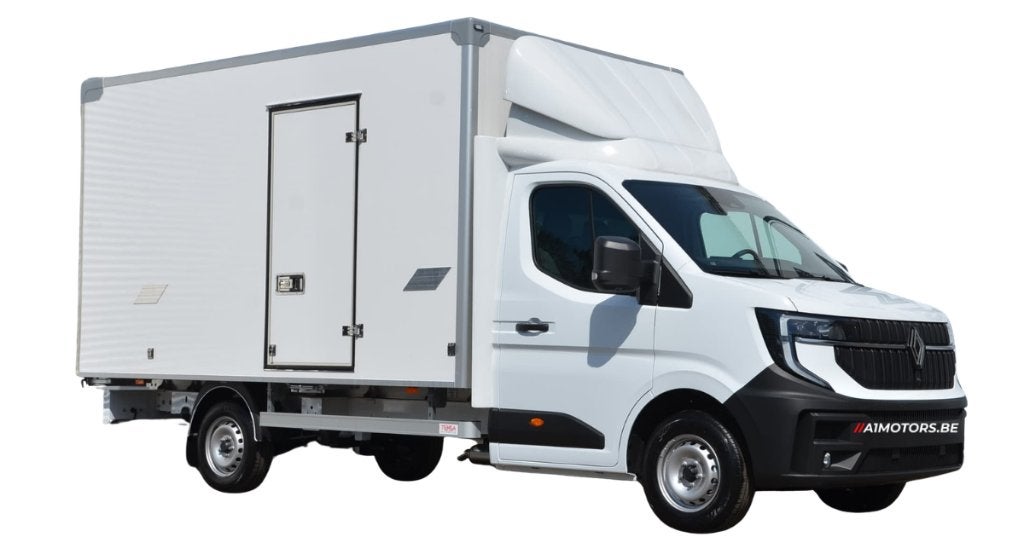 Renault Master MEUBELBAK | 2.0DCI | LAADKLEP | AUTOMAAT, Autos, Achat, Entreprise, Diesel, Automatique