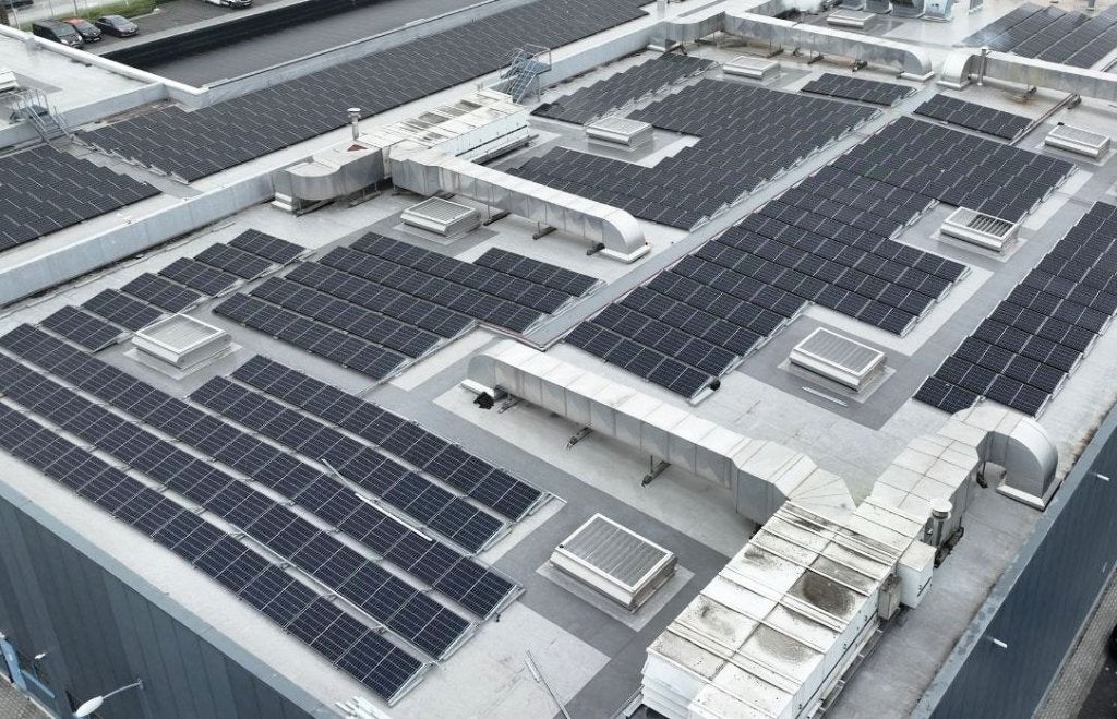complete installatie van zonnepanelen & batterijen, Ophalen, Nieuw, Compleet systeem