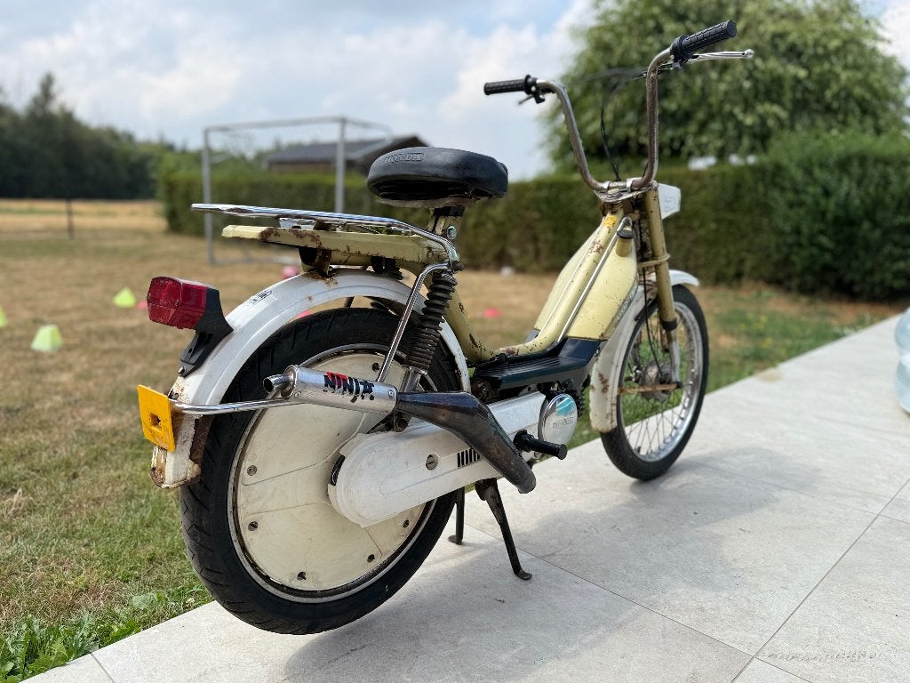 Honda camino, Autres modèles, Enlèvement, Utilisé, Classe A (25 km/h)