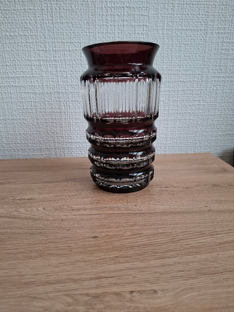 Vase Val Saint Lambert, Enlèvement ou Envoi