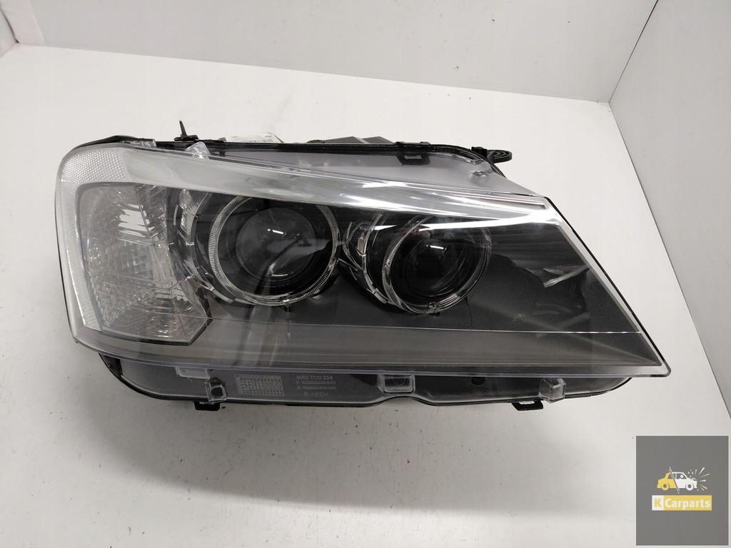 7217294, BMW F25 F26 X3 X4 Xenon Niet-knipperlicht Rechts, Auto-onderdelen, Petuelring 130
80788  Munich, DE, Gebruikt, Info@bmw.de