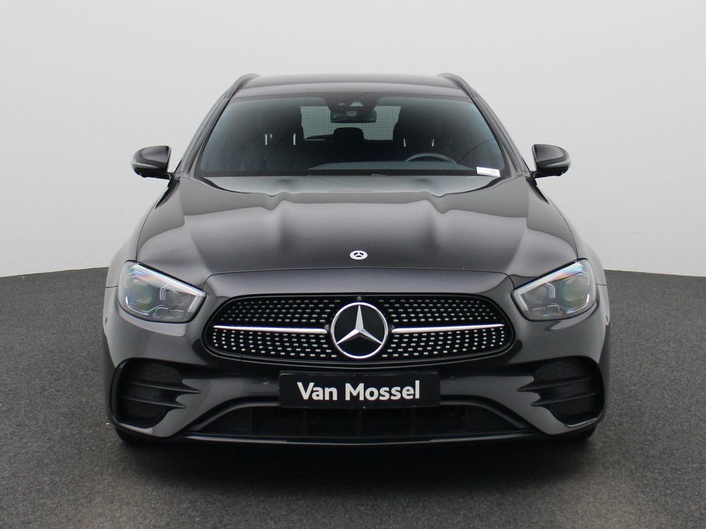 Mercedes-Benz E-Klasse 200 d Break AMG Line + 1Y USED GARANT, Automaat, Gebruikt, 4 cilinders, 1600 cc