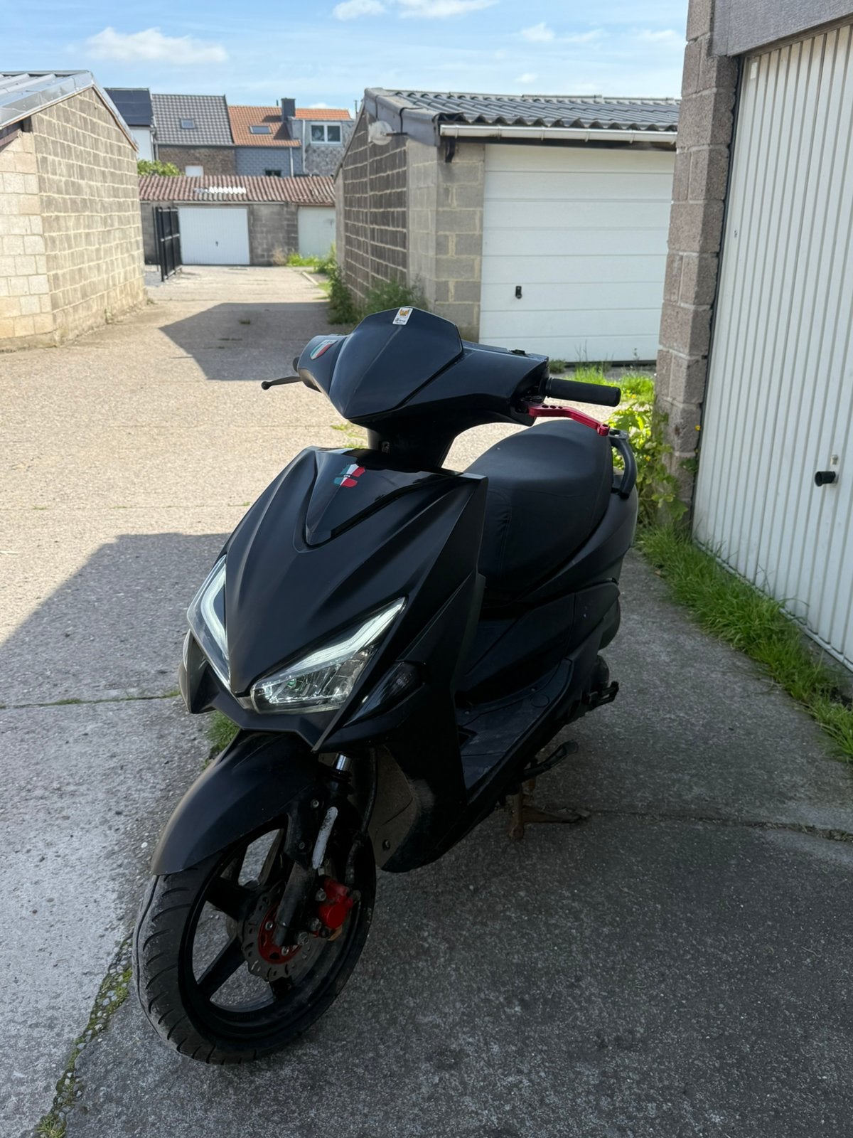 Scooter Gts sirocco classe a 2022 année, Enlèvement ou Envoi, Comme neuf