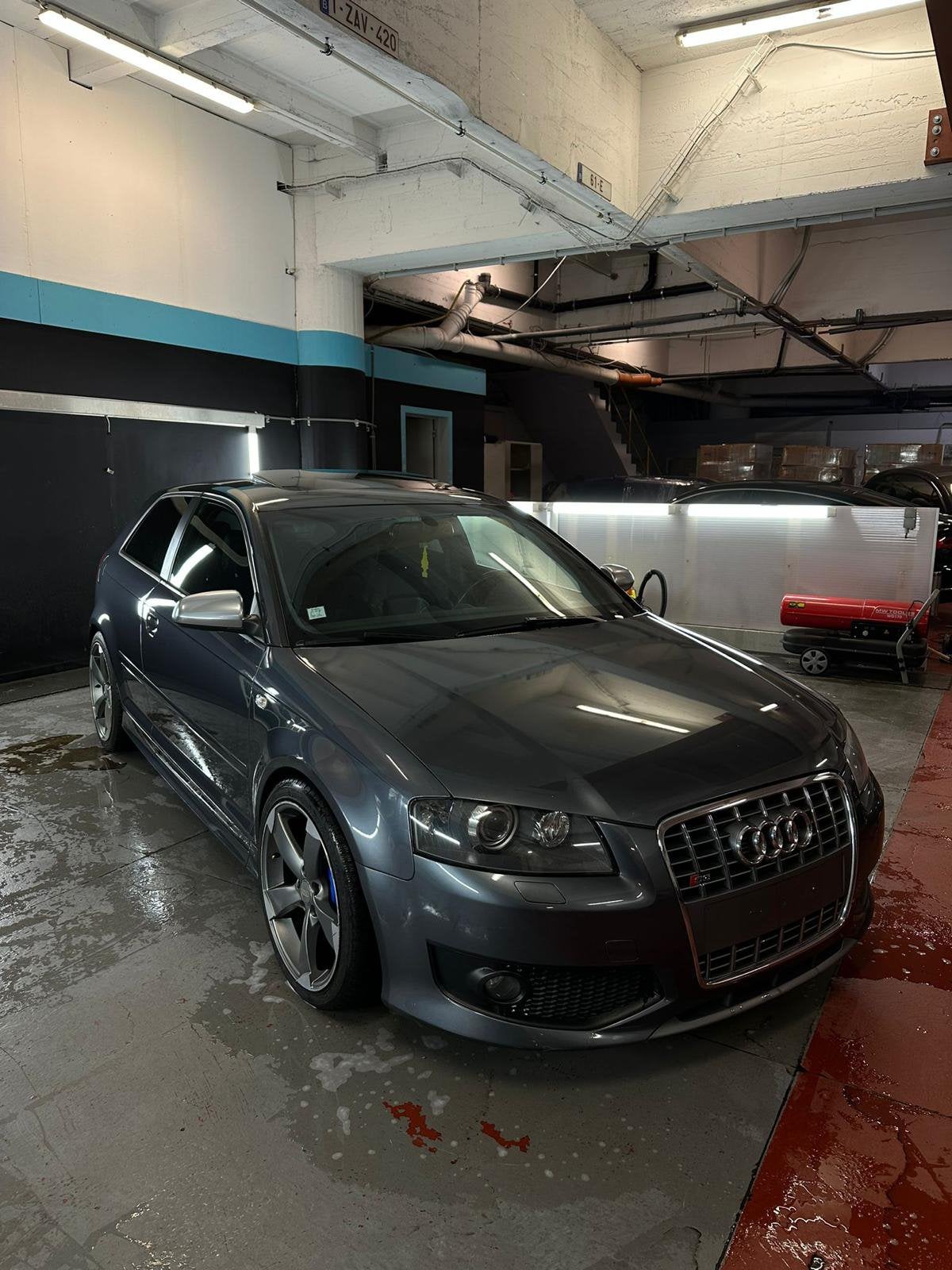 Audi s3 2009 f1 édition, Autos, Audi, Entreprise, S3, Enlèvement