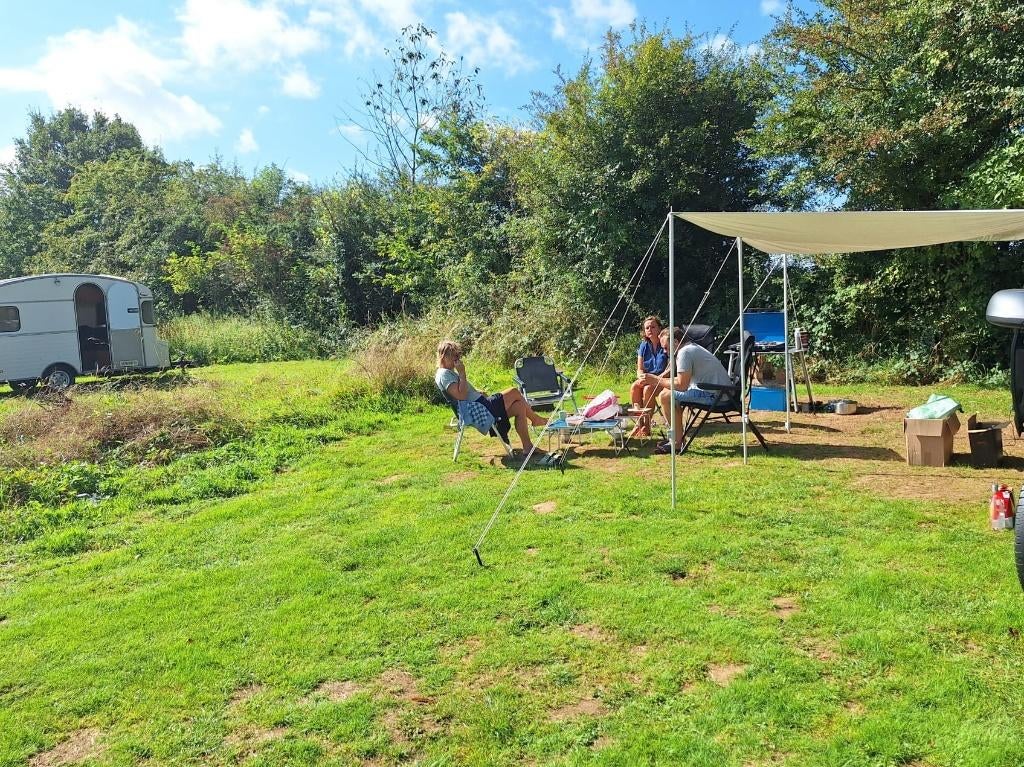 Dakluifel UNI voor camper, mobilhome of caravan, Ophalen, Zo goed als nieuw