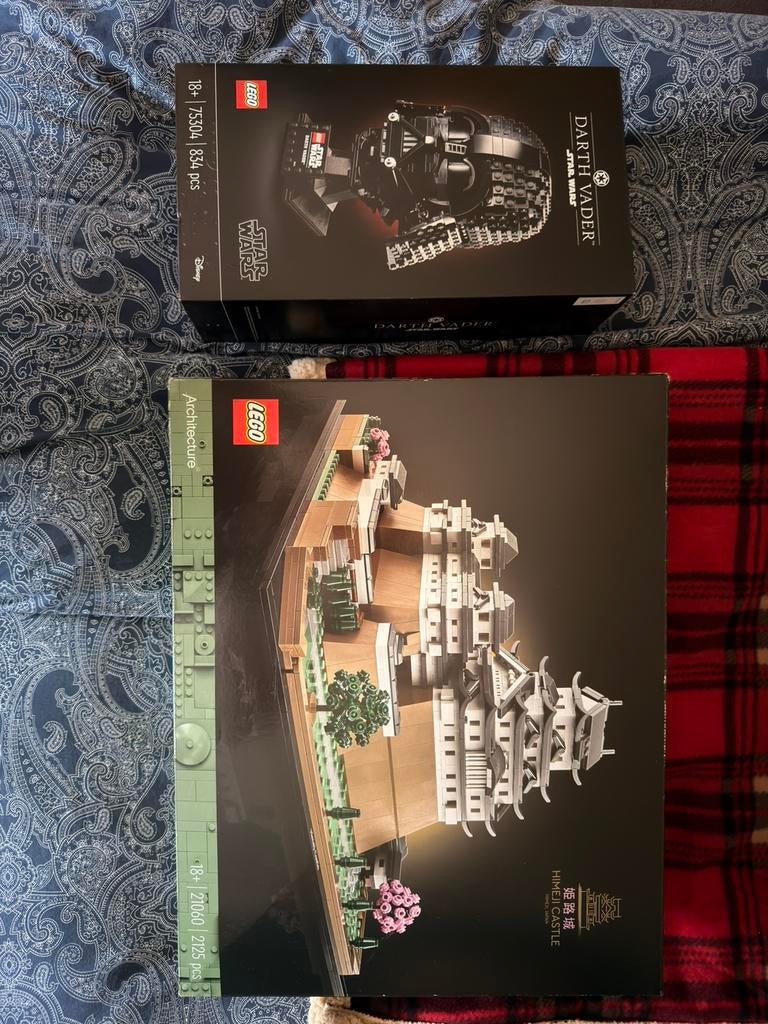 Ongeopend set lego!!! Moet vandaag weg!!! Bieden mag!!!, Ophalen, Zo goed als nieuw, Lego, Castle