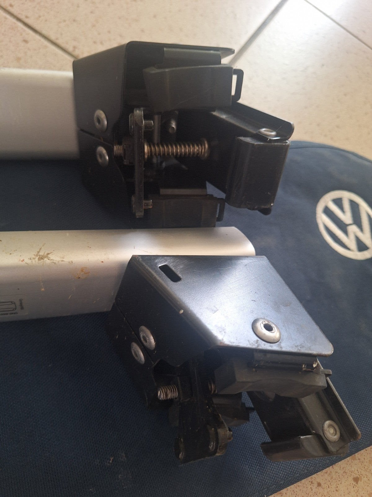 Dakdragers vw tiguan, Ophalen of Verzenden