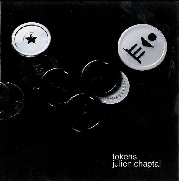 SALE--CD JULIEN CHAPTAL - Tokens, Verzenden