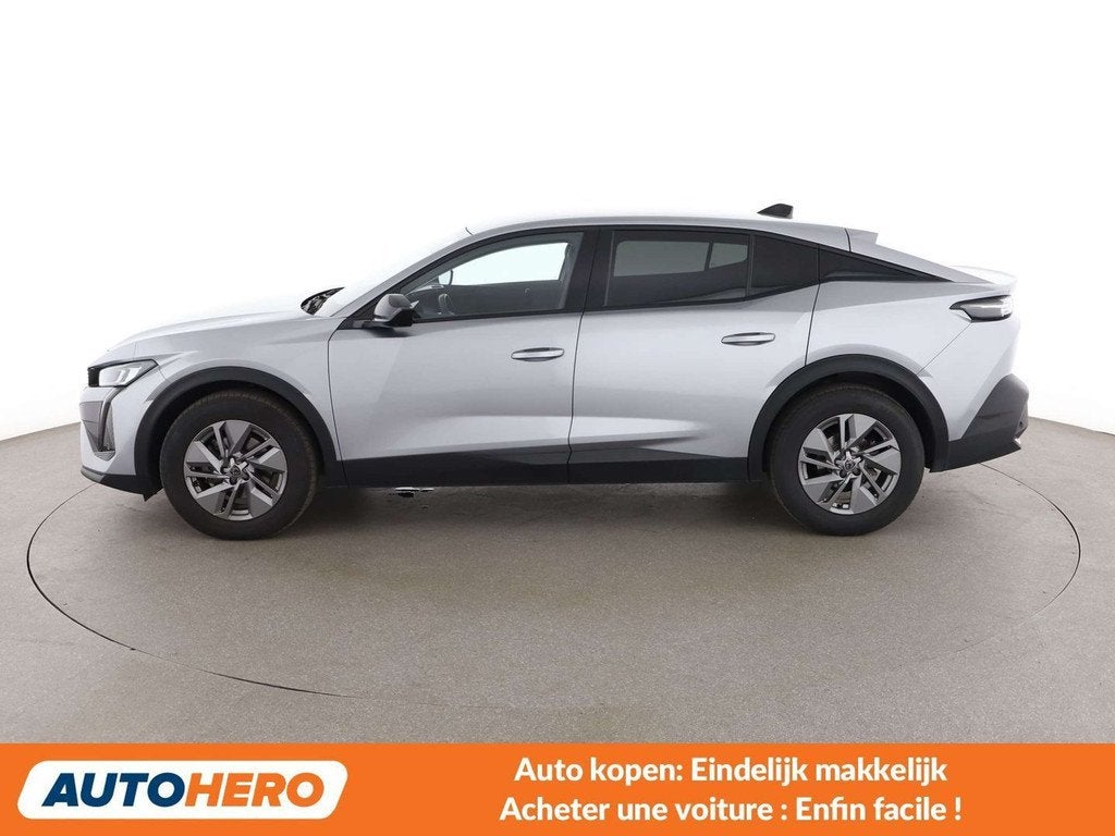 Peugeot 408 1.2 PureTech Allure (bj 2025, automaat), Auto's, Peugeot, Gebruikt, Zwart, 1199 cc, https://public.car-pass.be/vhr/67a6861c-b8ac-4ff6-92c0-08b634e8ed8f