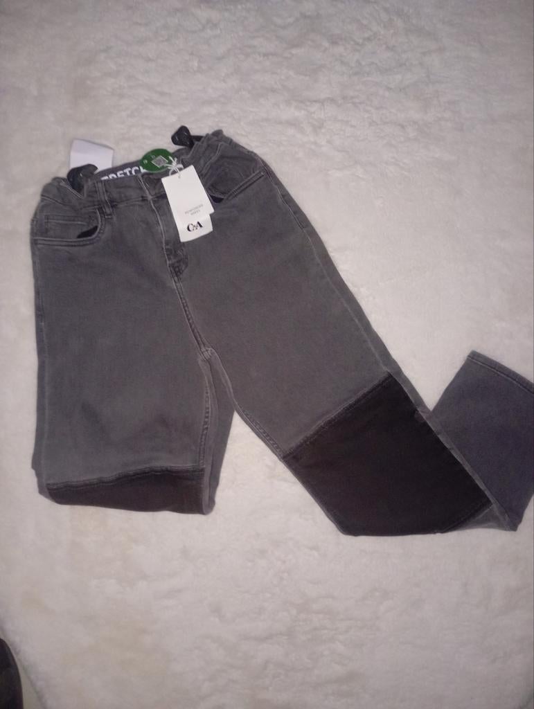 Broek, Vêtements | Hommes, Jeans, Enlèvement ou Envoi, Neuf, Gris, C&A