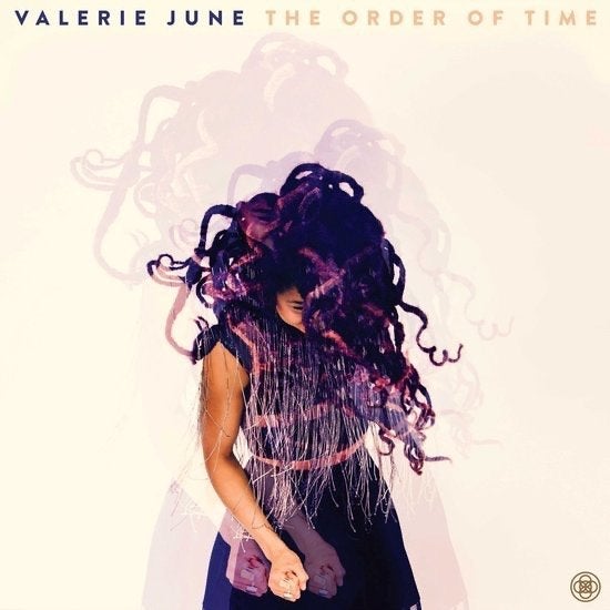CD The Order Of Time (2017) van VALERY JUNE, Cd's en Dvd's, Cd's | Jazz en Blues, Ophalen, Overige typen, Zo goed als nieuw, Blues