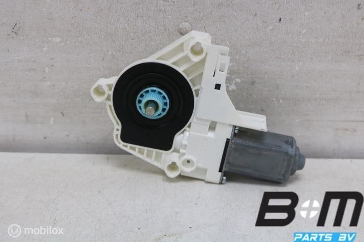 Raammotor rechtsvoor Audi A6 4G 8K0959802B, Auto-onderdelen, Elektronica en Kabels, Gebruikt
