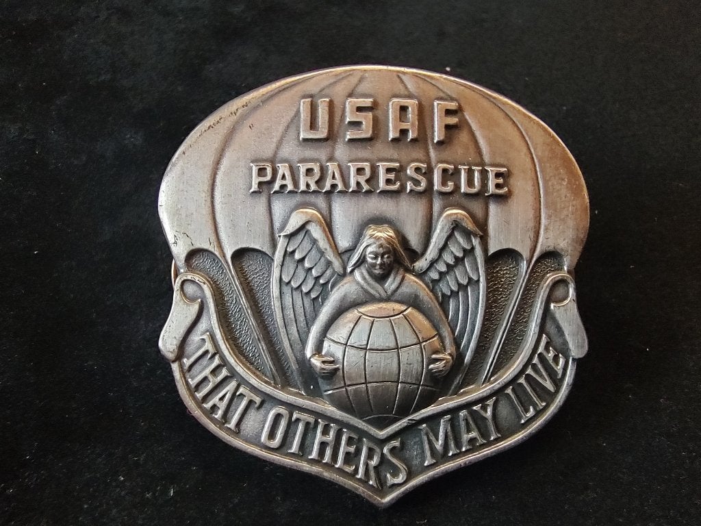 USA badge # 19, Envoi