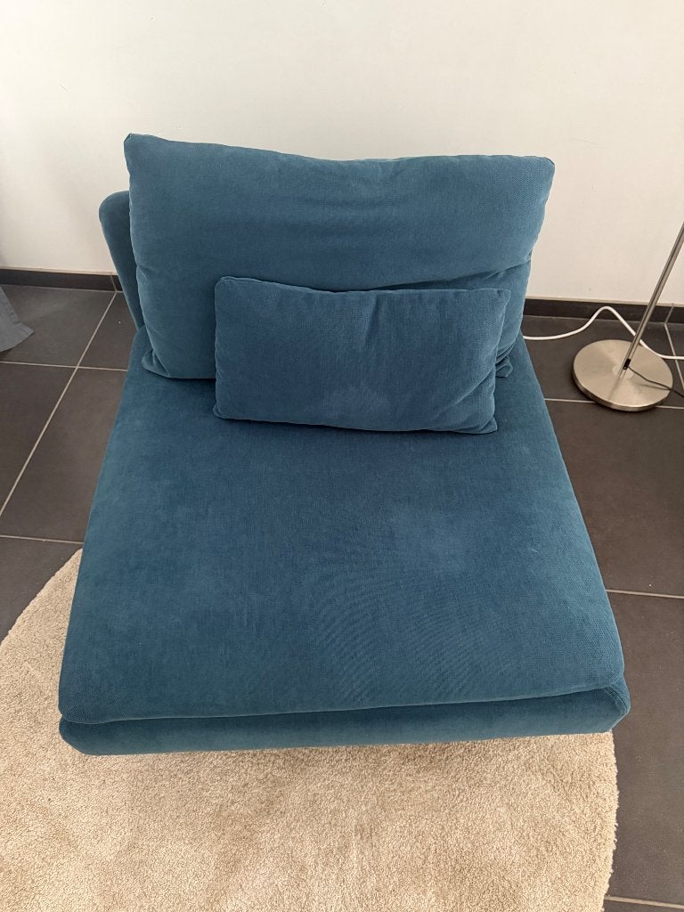 Fauteuil Söderhamn 1 place, Maison & Meubles, 100 à 125 cm, Comme neuf, Enlèvement, 75 à 100 cm