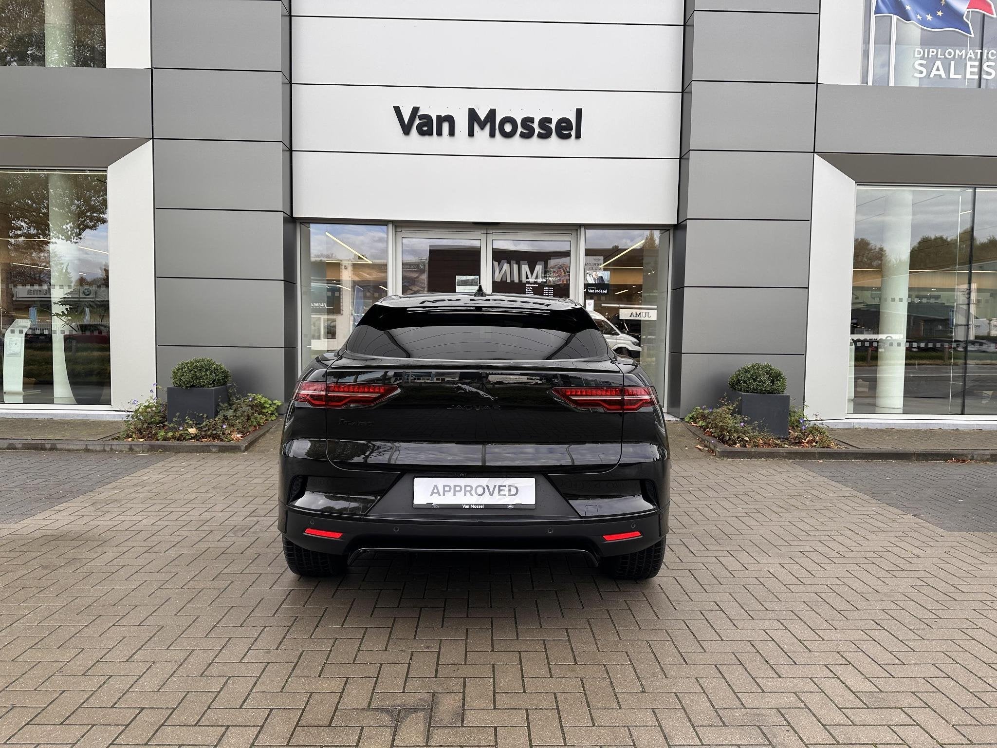 Jaguar I-PACE SE | NIET INGESCHREVEN (automatique), Autos, 750 kg, Entreprise, I-PACE, 90 kWh