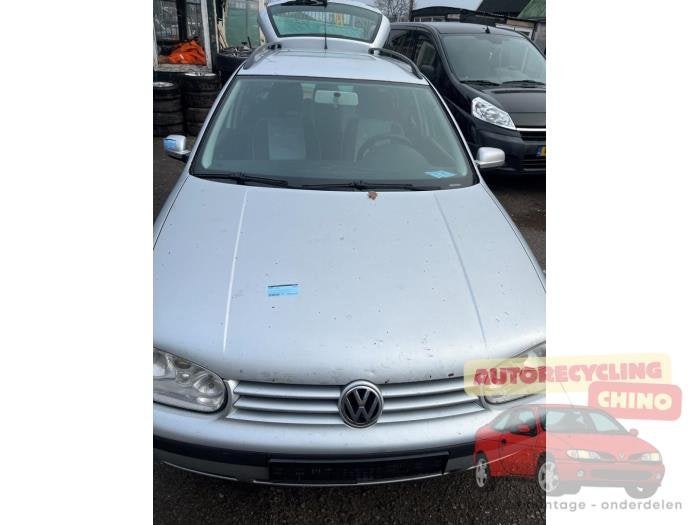 Moteur d'un Volkswagen Golf, Autos : Pièces & Accessoires, Volkswagen, -, 3 mois de garantie, Utilisé