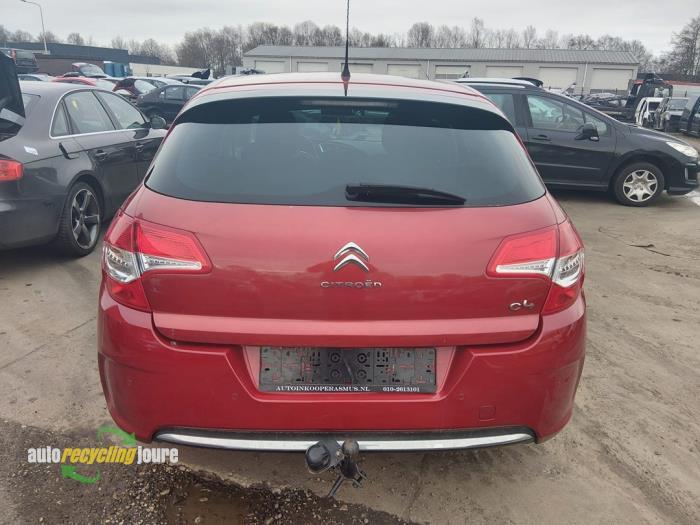 Hayon d'un Citroen C4 (LKR), -, Utilisé, -, -