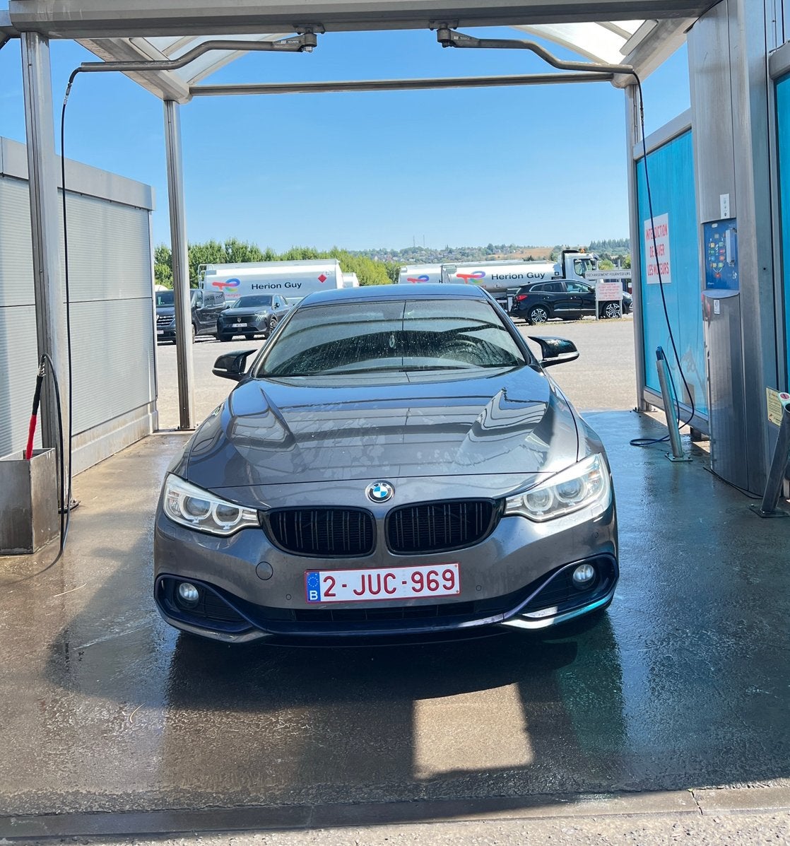 BMW Série 4 420d – Automatique – Diesel – 2016, Immo