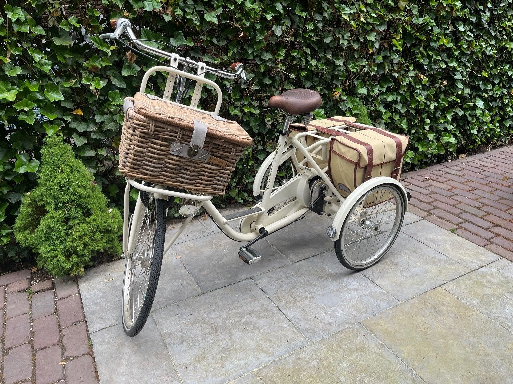 Driewieler HUKA Country 24, Fietsen en Brommers, Ophalen, Zo goed als nieuw, Trommelrem, HUKA Country