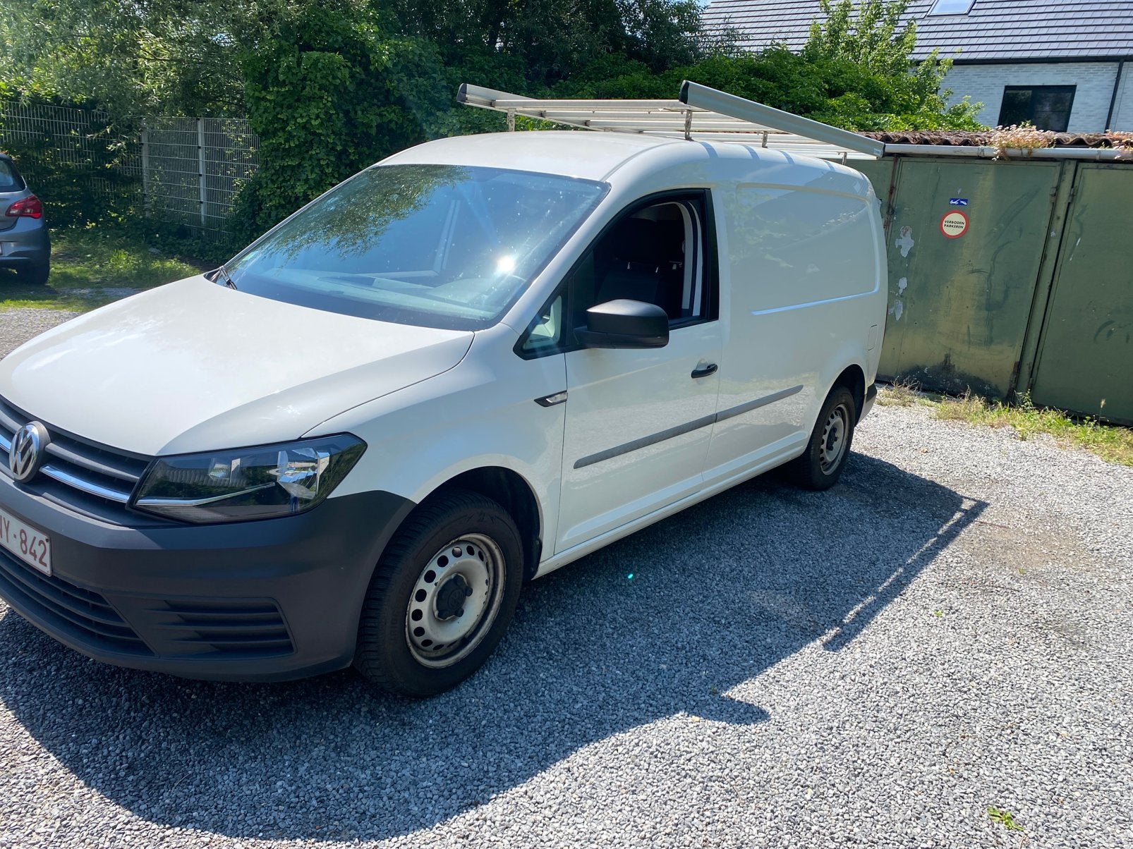 VW Caddy MAXI 1.4 tgi - cng, Autos, Particulier, Achat