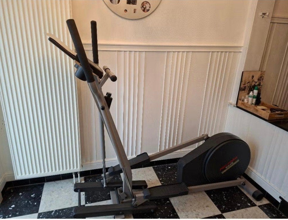 Crosstrainer, Sport en Fitness, Ophalen, Gebruikt, Crosstrainer
