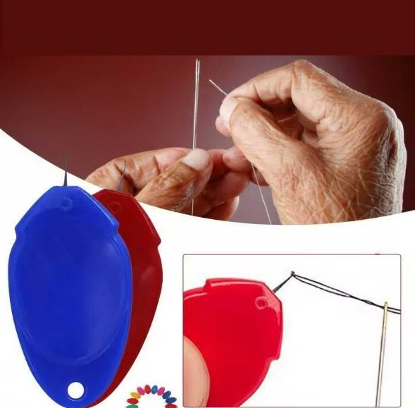 Aide à insérer pour aiguille et fil Outils de, Enlèvement ou Envoi, Neuf