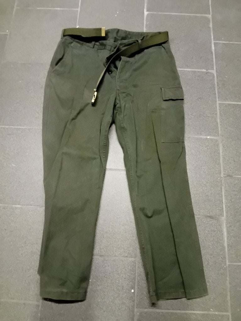 legerbroeken, Verzamelen, Militaria | Algemeen, Ophalen