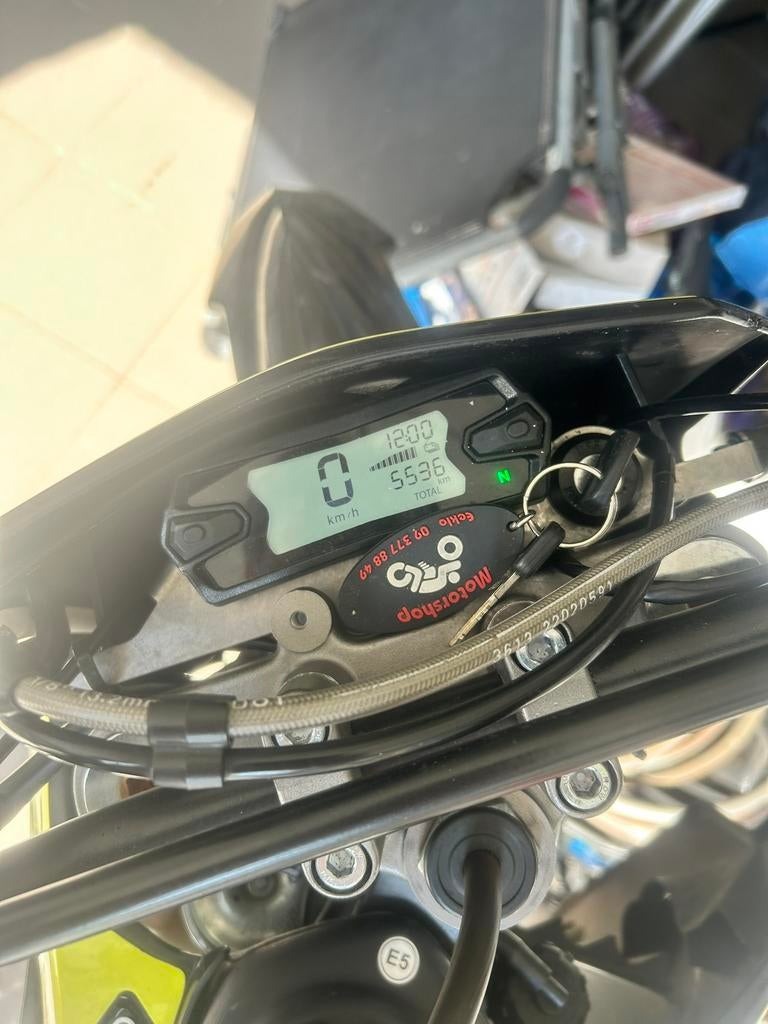 Sherco 50 SM-R 2023, Autres modèles, Classe B (45 km/h), Enlèvement, Utilisé