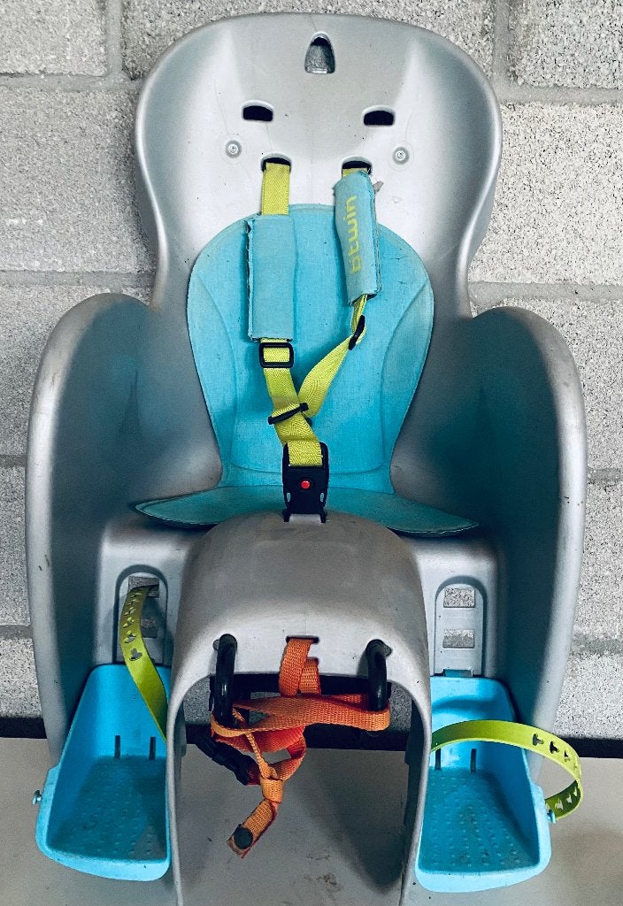 Siège bébé porte vélo, Ophalen, Gebruikt, Overige typen