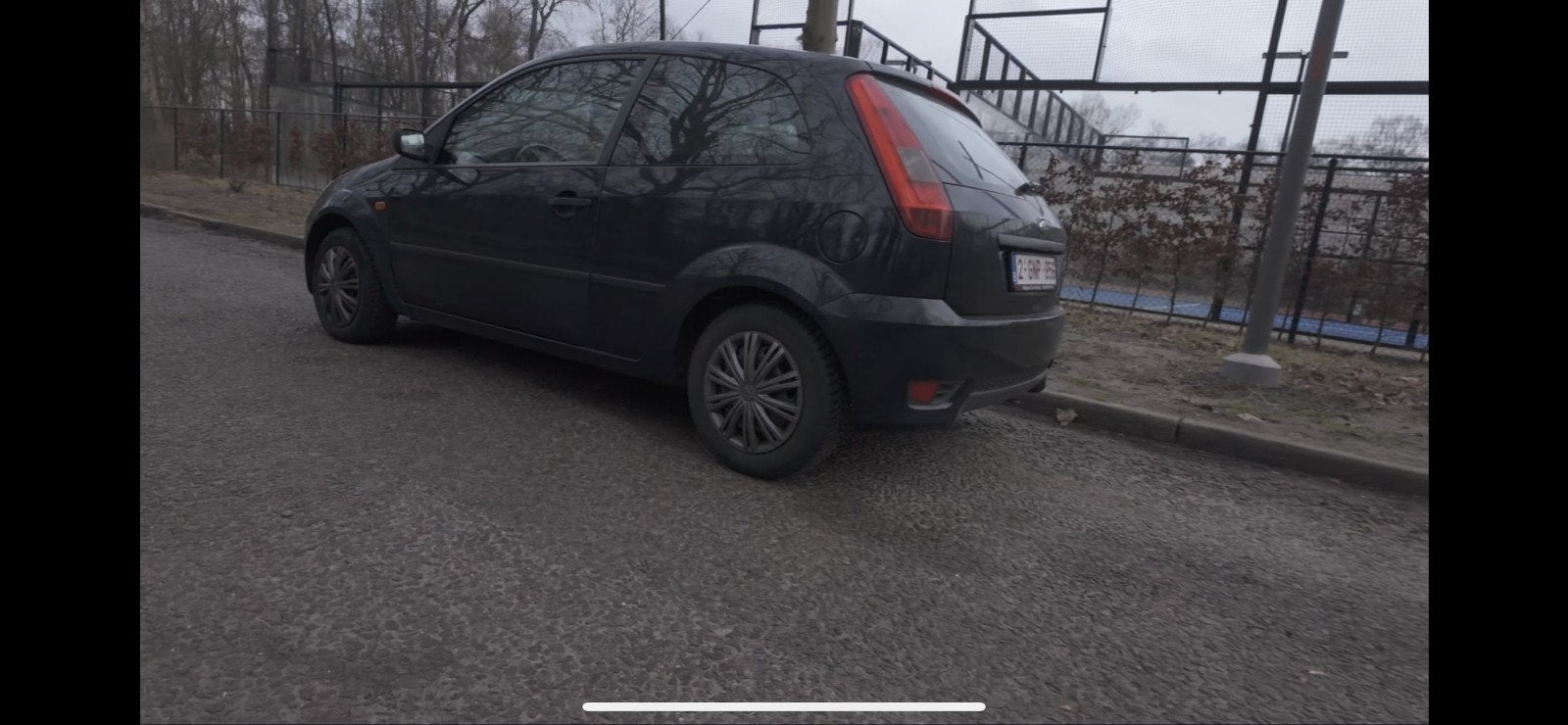 Ford Fiesta 2005, Benzine Euronorm 4, Auto's, Handgeschakeld, Particulier, Euro 4, 3 deurs
