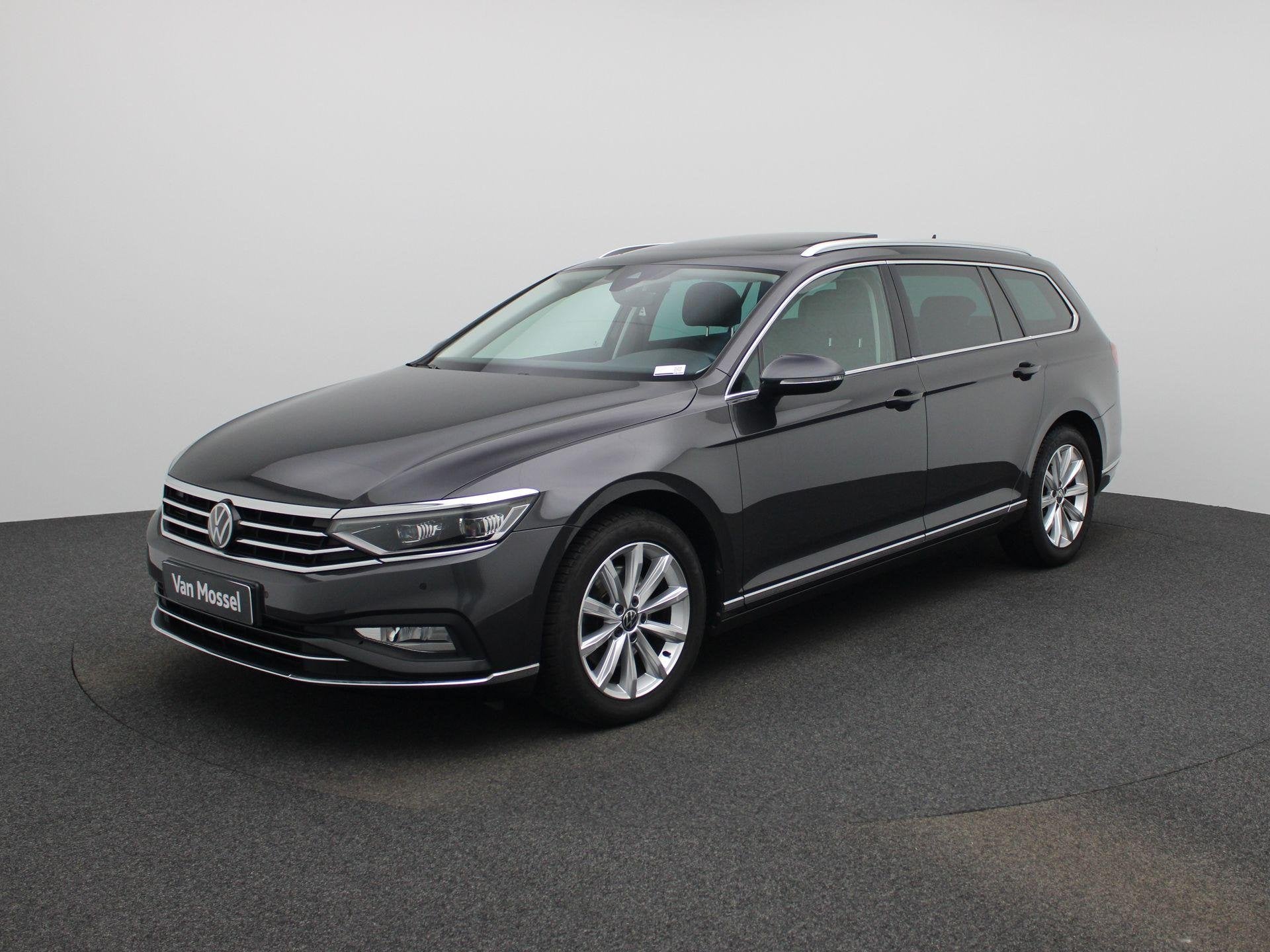 Volkswagen Passat Variant 2.0 TDI 110kW DSG7 Elegance Schuif, Autos, Volkswagen, Entreprise, Achat, Passat, Airbags, Bluetooth