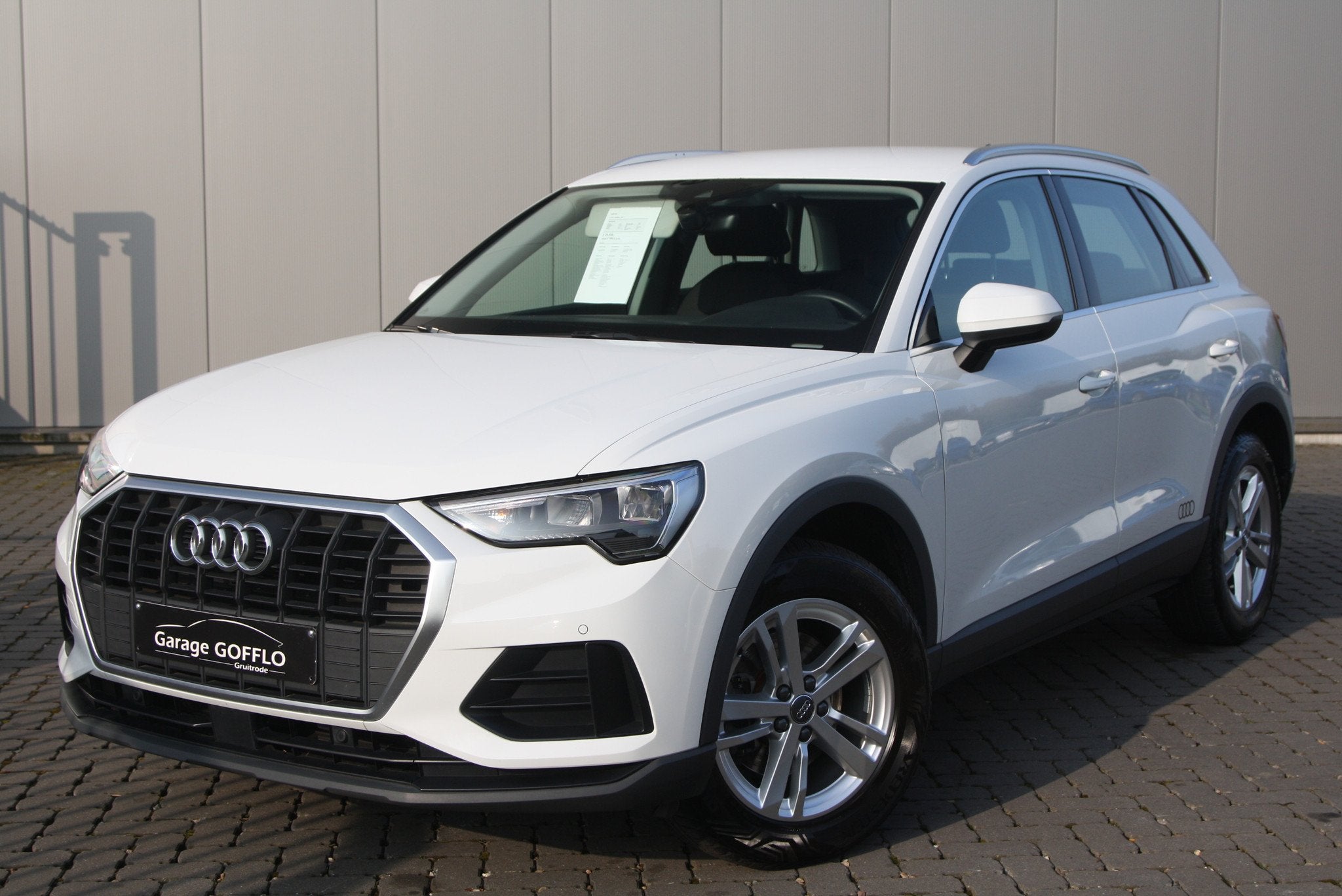 Audi Q3 1.5 TFSI - 130.000KM - 2019, Auto's, Audi, Voorwielaandrijving, https://public.car-pass.be/vhr/3e91a06a-0173-4682-9ac9-c28c484b0547