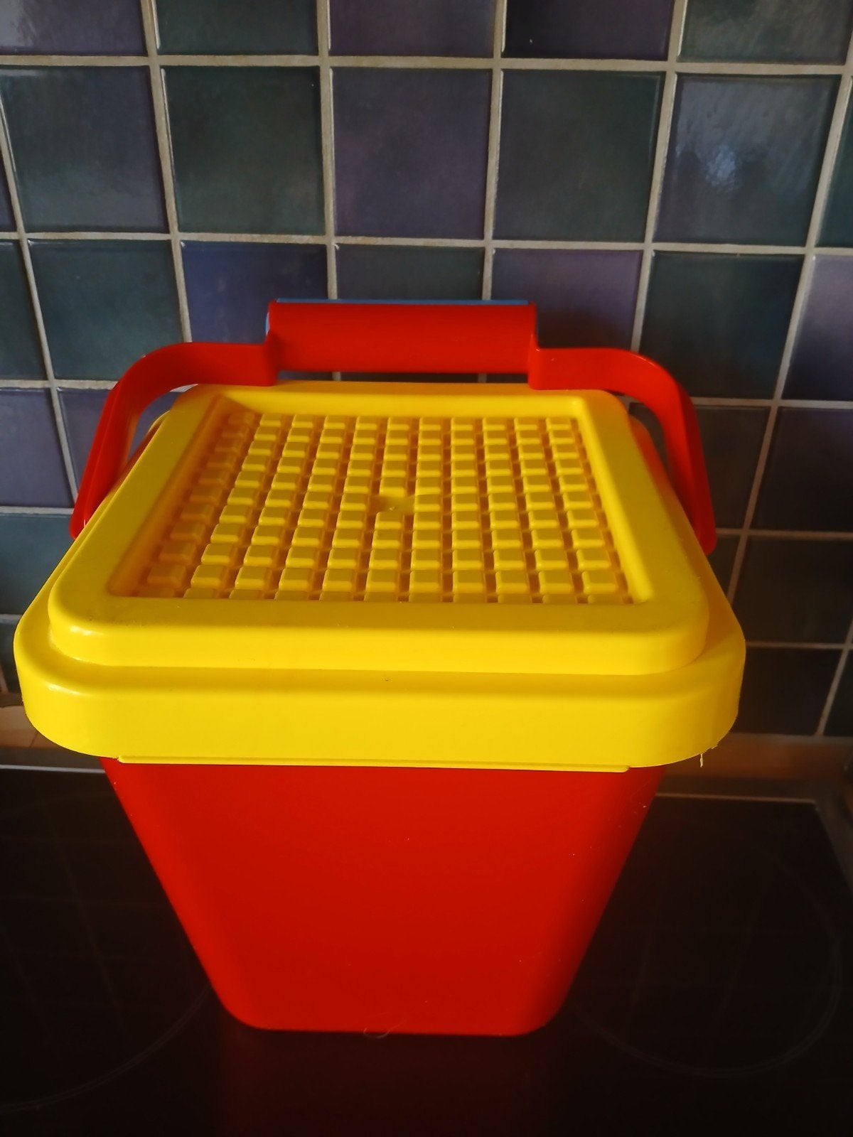 seau de briques enfants, Moins de 35 cm, Enlèvement, Utilisé, Moins de 40 cm