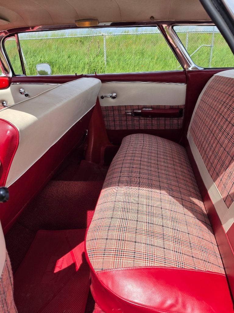 1960 Chevrolet Impala Flattop V8 Automaat, foto 8