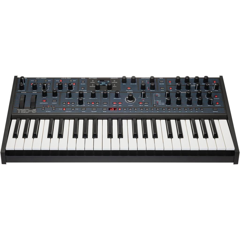 Oberheim teo 5, Musique & Instruments, Enlèvement, Comme neuf