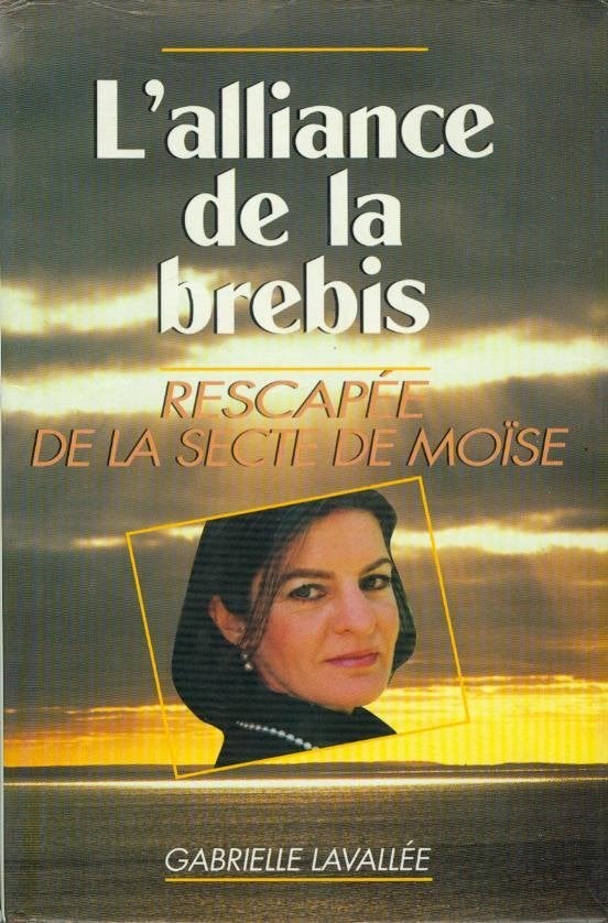 L'Alliance de la brebis, Rescapée de...de Gabrielle Lavallée, Enlèvement ou Envoi, Gabrielle Lavallée, Utilisé, Europe autre