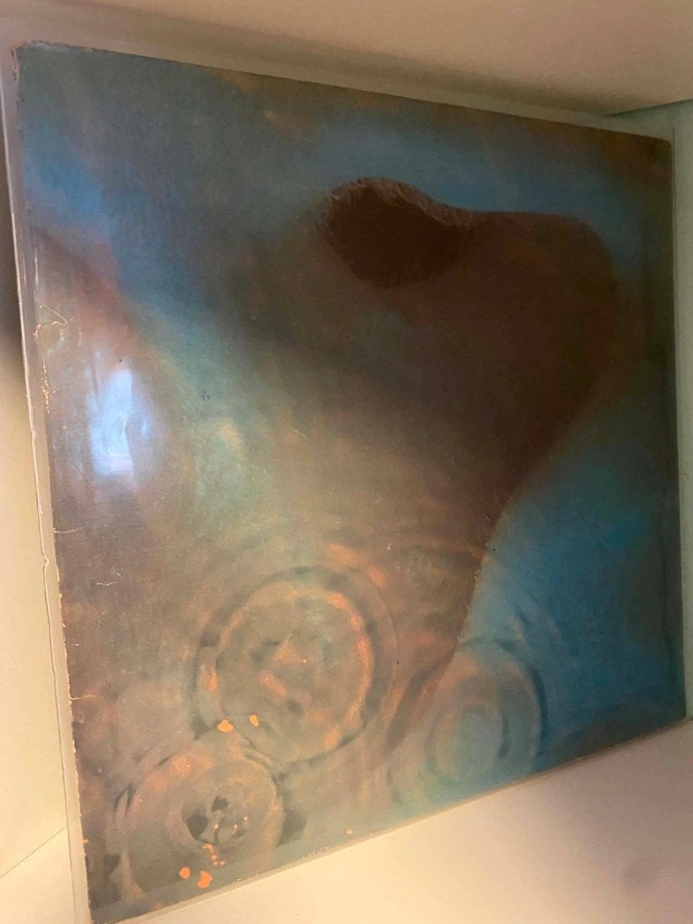 Pink Floyd – Meddle - Netherlands 1971, LP, Gebruikt, Verzenden, Gatefold hoes