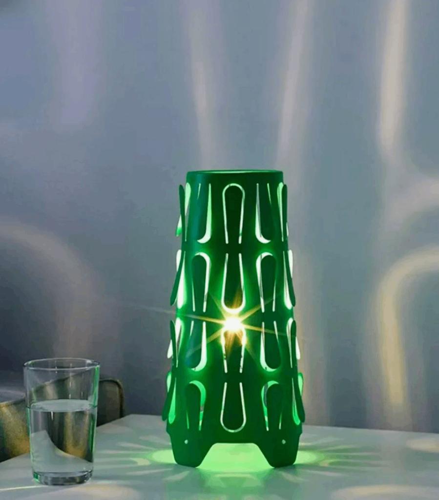 Groene vintage designlampen Ikea Kajuta, Ophalen, Nieuw, Metaal, Minder dan 50 cm