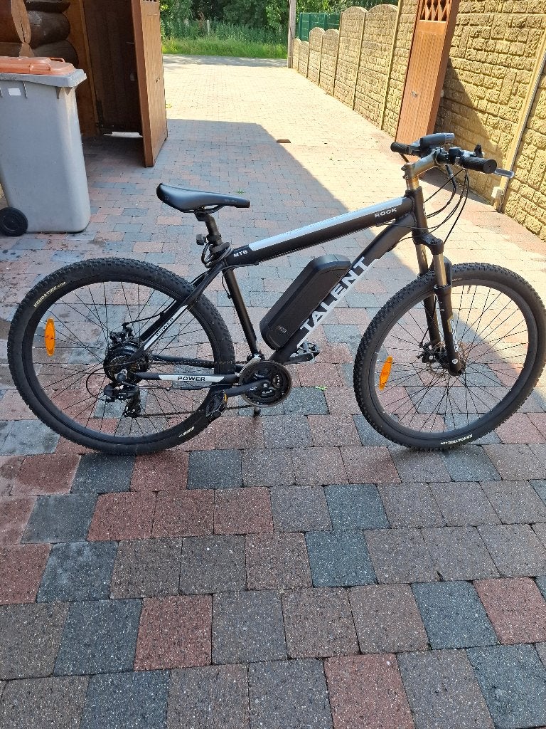 E bike, Autres marques, 47 à 51 cm, 50 km par batterie ou plus, Enlèvement