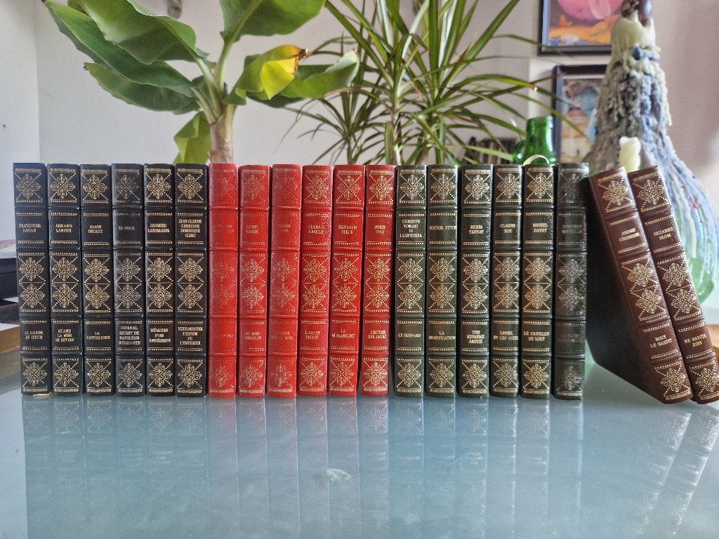 Collection Bibliothèque du Temps Présent, Enlèvement ou Envoi