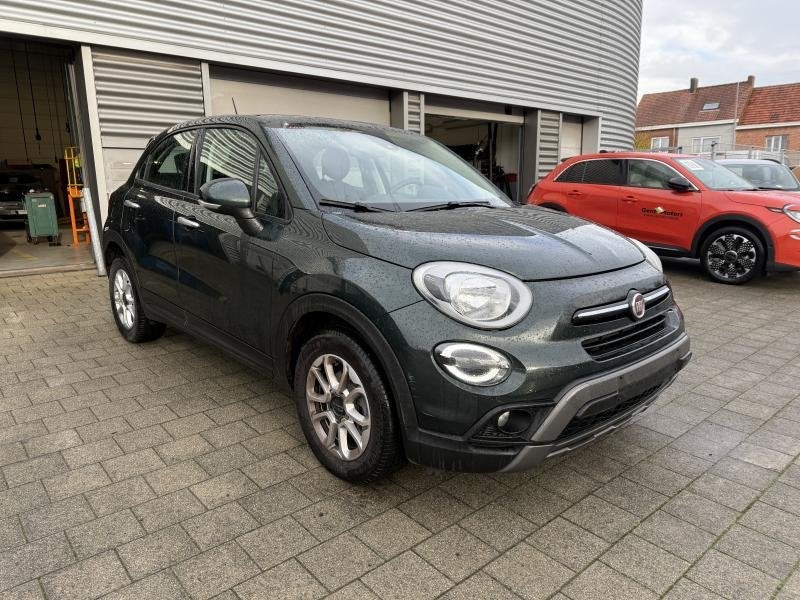 Fiat 500 X  City Cross, 500X, 120 pk, Handgeschakeld, 5 deurs